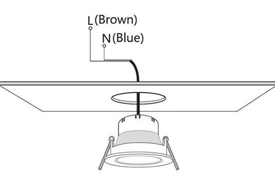 Chọn mua đèn led âm trần cần chú ý những tiêu chí gì?